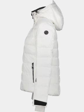 Luhta Luhta Lappea női síkabát fehér színben 3