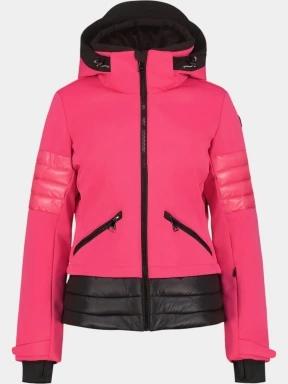 Luhta Luhta Meekonvaara női softshell kabát magenta színben 1