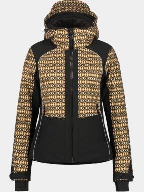 Luhta Luhta Mukkavaara női síkabát barna színben 1