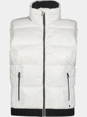 Luhta Luhta Saivaara női mellény fehér színben 1