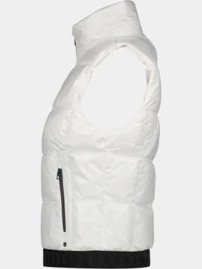 Luhta Luhta Saivaara női mellény fehér színben 3