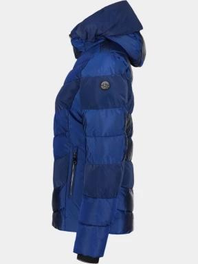 Luhta Luhta Sorsatunturi női síkabát kék színben 3