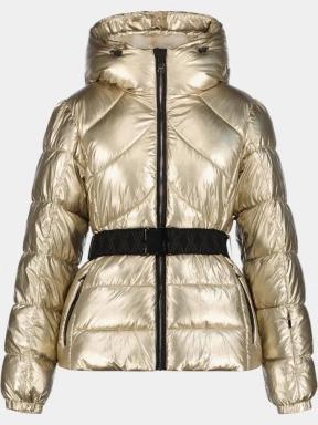 Luhta Luhta Suukisvaara női síkabát sárga színben 1