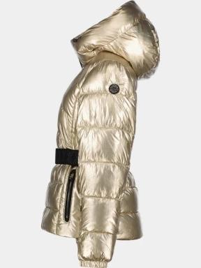 Luhta Luhta Suukisvaara női síkabát sárga színben 3