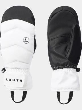 Luhta Luhta Narva női egyujjas kesztyű fehér színben 1