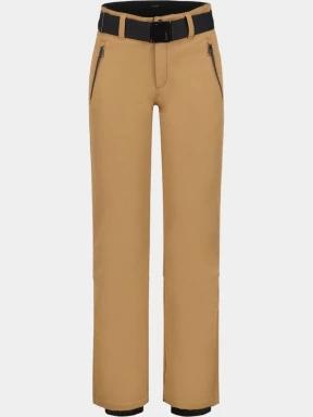 Luhta Luhta Joentaus női softshell nadrág barna színben 1