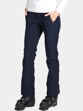 Luhta Luhta Joentaus női softshell nadrág sötétkék színben 1