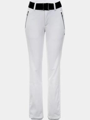 Luhta Luhta Joentaus női softshell nadrág fehér színben 1