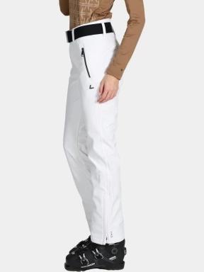 Luhta Luhta Joentaus női softshell nadrág fehér színben 3