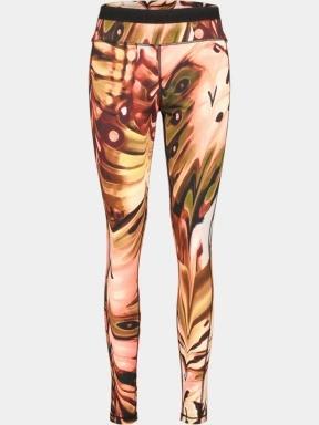 Luhta Luhta Ikkamo női leggings multikolor színben 1