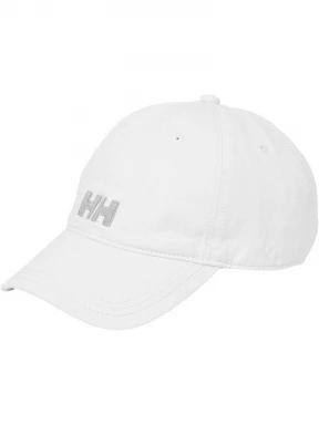 Helly Hansen Logo Cap baseball sapka fehér színben 1