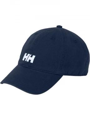 Helly Hansen Logo Cap baseball sapka sötétkék színben 1