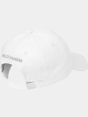 Helly Hansen Logo Cap baseball sapka fehér színben 3