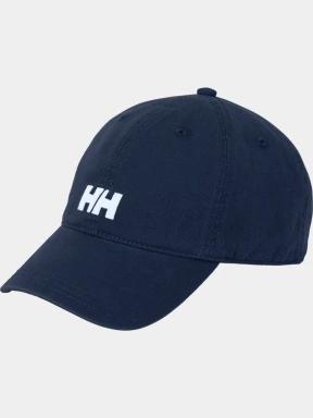 Helly Hansen Logo Cap baseball sapka sötétkék színben 1