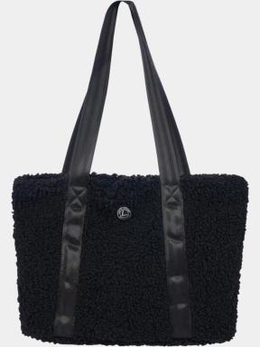 Luhta Luhta Olars női shopper táska fekete színben 1