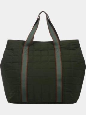 Luhta Luhta Ojainen női shopper táska zöld színben 3