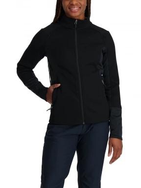 Spyder Bandita Jacket női pulóver fekete színben 1