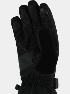 Spyder Overweb Gtx Gloves síkesztyű fekete színben 3