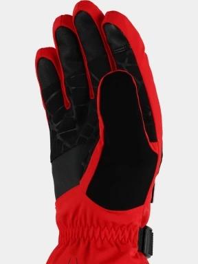 Spyder Overweb Gtx Gloves síkesztyű piros színben 3