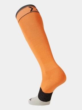 Spyder Mens Pro Liner Ski Socks férfi sízokni narancssárga színben 3