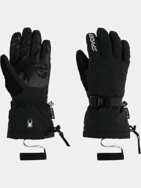 Spyder Synthesis Gtx Ski Gloves síkesztyű fekete színben 1