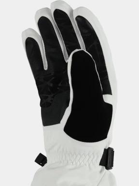 Spyder Synthesis Gtx Ski Gloves síkesztyű fehér színben 3
