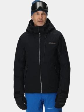 Spyder Leader Jacket férfi síkabát fekete színben 1