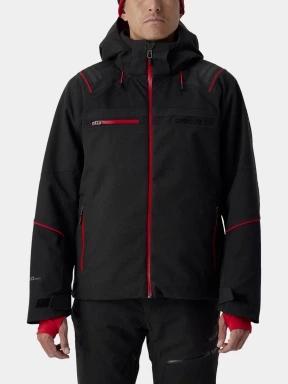 Spyder Titan Jacket férfi síkabát fekete színben 1
