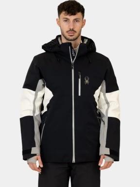 Spyder Epiphany Jacket férfi síkabát fekete színben 1