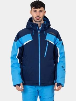 Spyder Leader Jacket férfi síkabát sötétkék színben 1