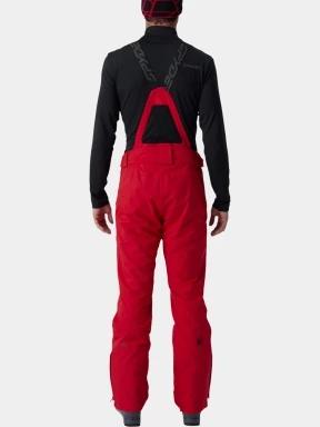 Spyder Dare Pants Lengths férfi sínadrág piros színben 3