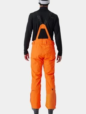 Spyder Dare Pants férfi sínadrág narancssárga színben 3