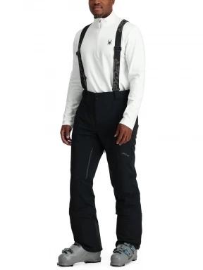Spyder Bormio Gtx Pants férfi sínadrág fekete színben 1