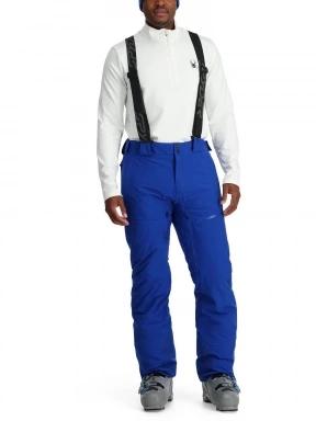 Spyder Dare Pants férfi sínadrág kék színben 1