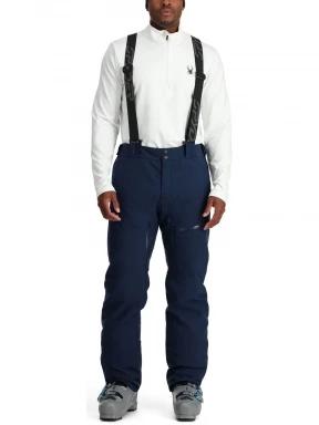 Spyder Dare Pants férfi sínadrág sötétkék színben 1
