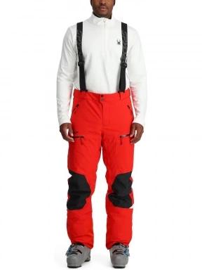 Spyder Dare Pants férfi sínadrág piros színben 1