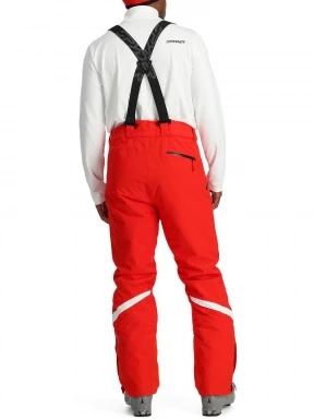 Spyder Dare Pants férfi sínadrág piros színben 3