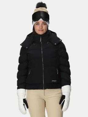 Spyder Haven Jacket női síkabát fekete színben 1