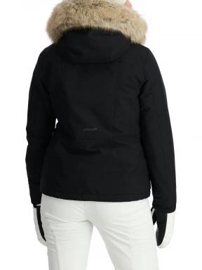 Spyder Vida Jacket női síkabát fekete színben 3
