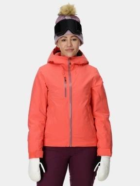Spyder Temerity Jacket női síkabát piros színben 1