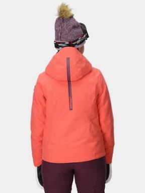 Spyder Temerity Jacket női síkabát piros színben 3