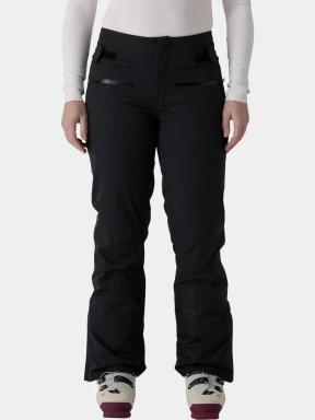 Spyder Winner Pants Lengths női sínadrág fekete színben 1