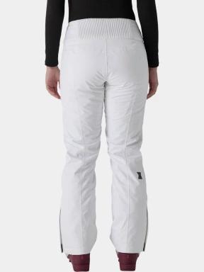 Spyder Winner Pants Lengths női sínadrág fehér színben 3