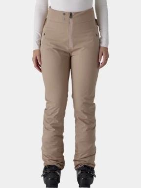 Spyder Fuse Pants női sínadrág homok színben 1