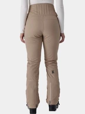 Spyder Fuse Pants női sínadrág homok színben 3