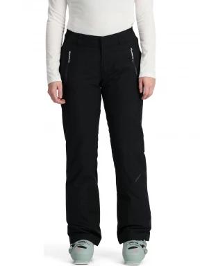 Spyder Winner Pants Lengths női sínadrág fekete színben 1