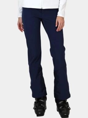 Spyder Orb Softshell Pants női softshell nadrág sötétkék színben 1