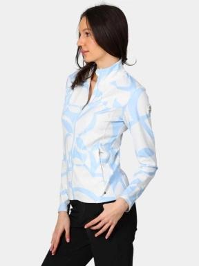 Luhta Luhta Armisvesi női polár pulóver világoskék színben 3