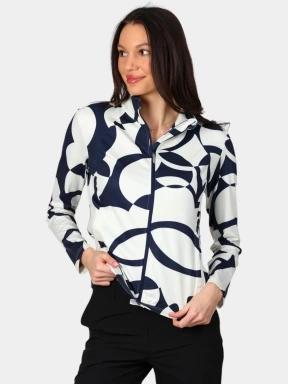 Luhta Luhta Armisvesi női polár pulóver homok színben 1