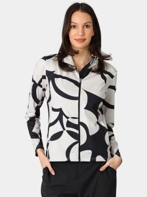 Luhta Luhta Armisvesi női polár pulóver homok színben 1